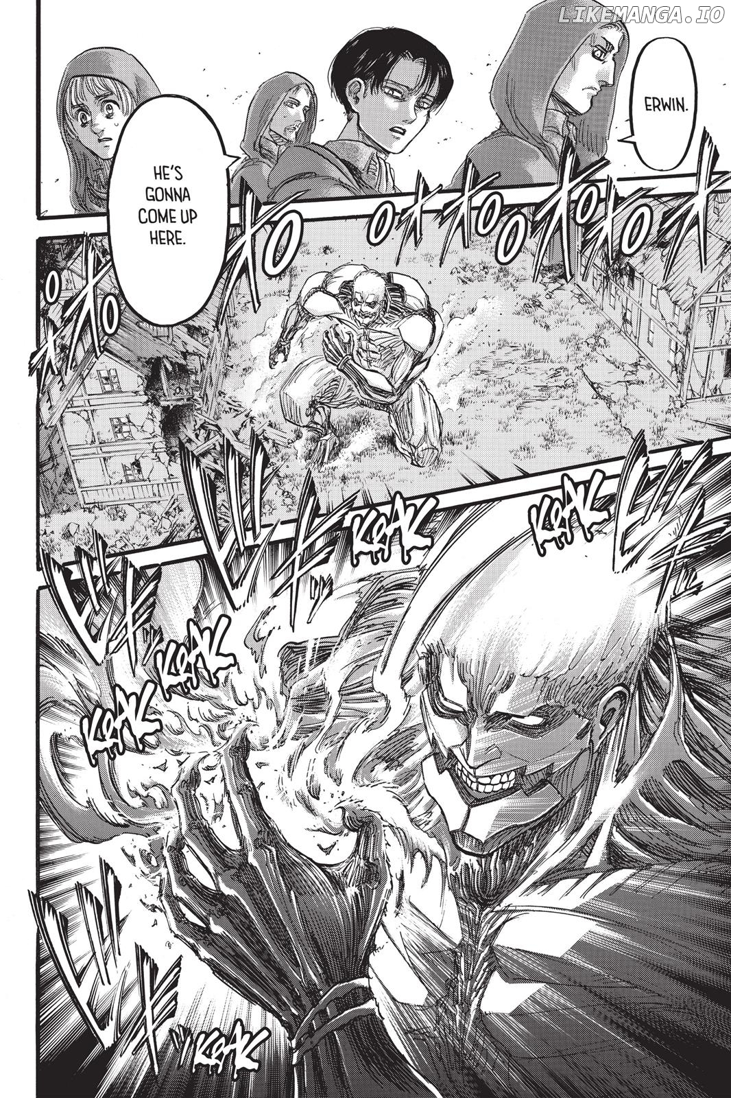 Attack on Titan, Chapter 75 image 08